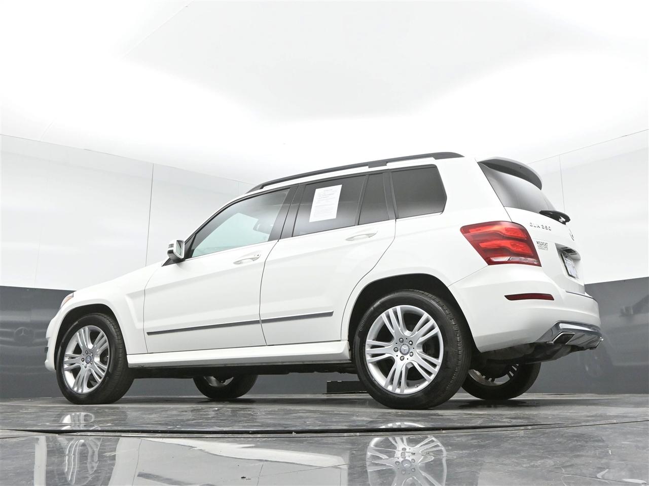 Mercedes-Benz GLK-Class GLK350 4MATIC 2015