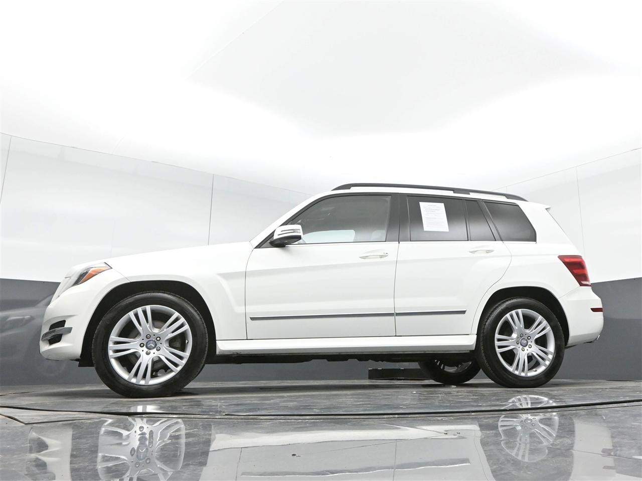 Mercedes-Benz GLK-Class GLK350 4MATIC 2015