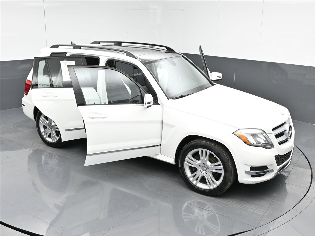 Mercedes-Benz GLK-Class GLK350 4MATIC 2015