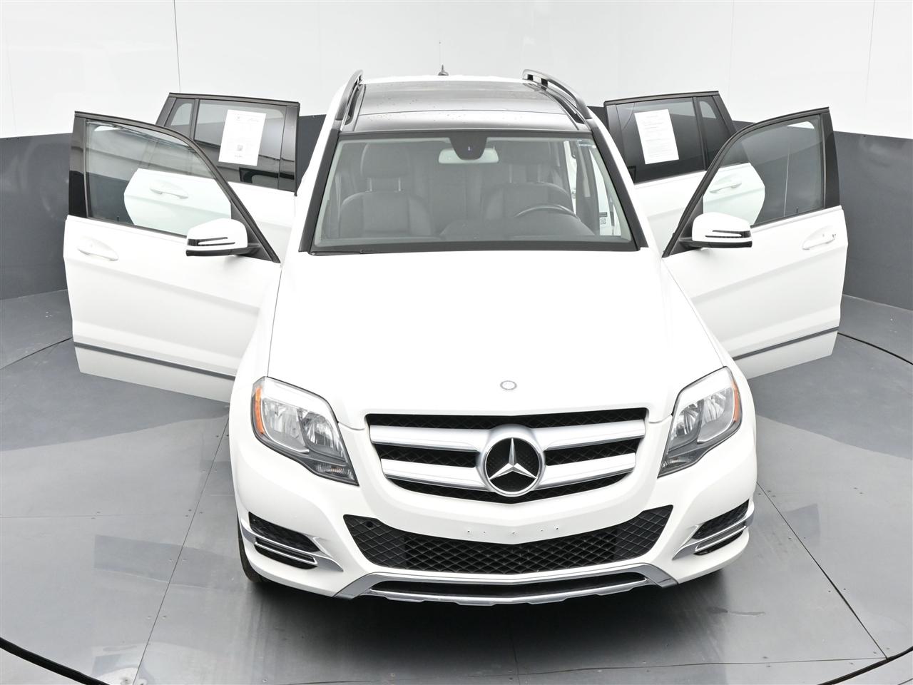Mercedes-Benz GLK-Class GLK350 4MATIC 2015