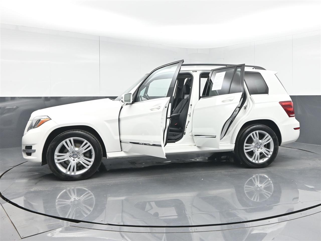 Mercedes-Benz GLK-Class GLK350 4MATIC 2015