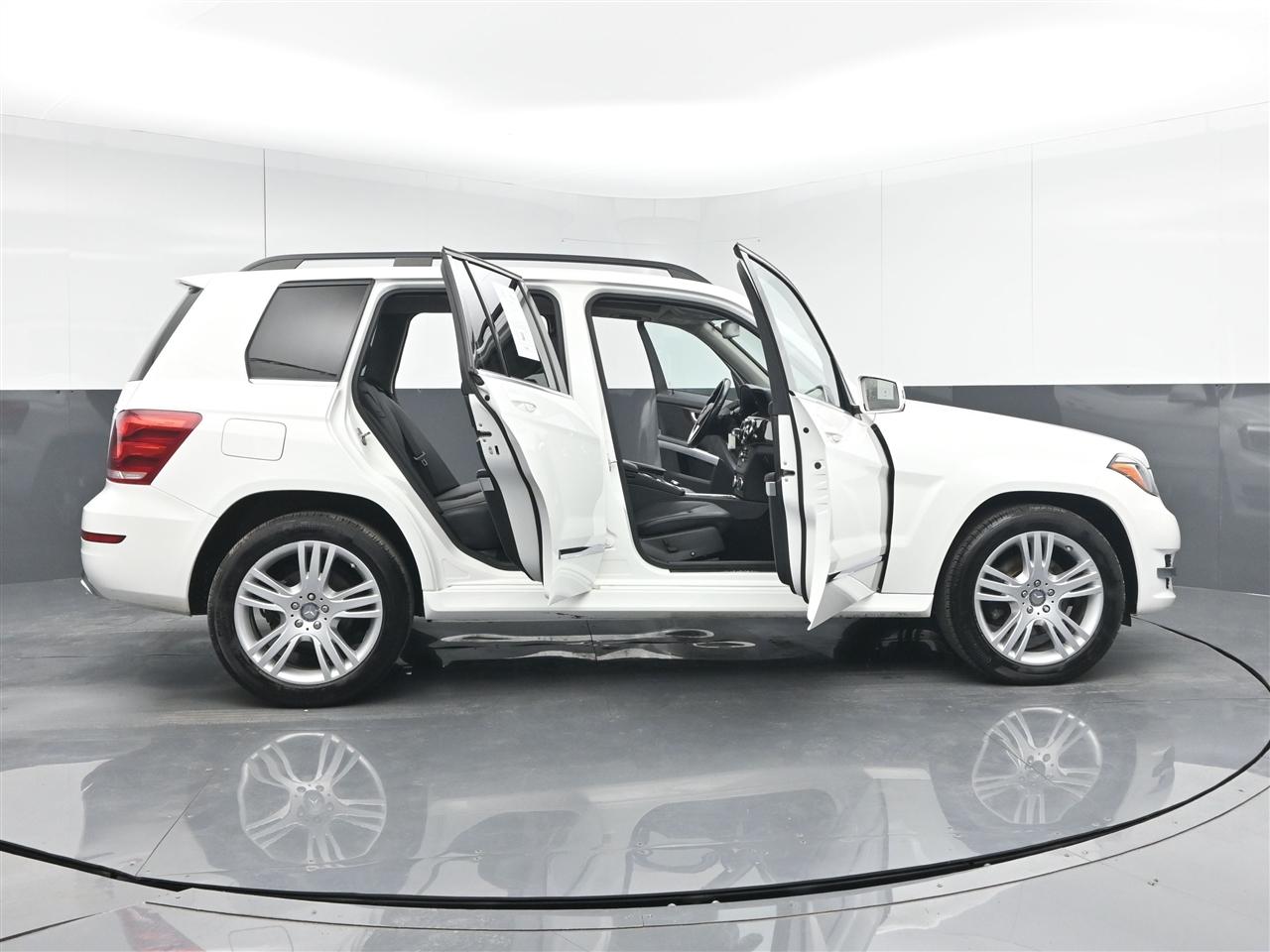Mercedes-Benz GLK-Class GLK350 4MATIC 2015