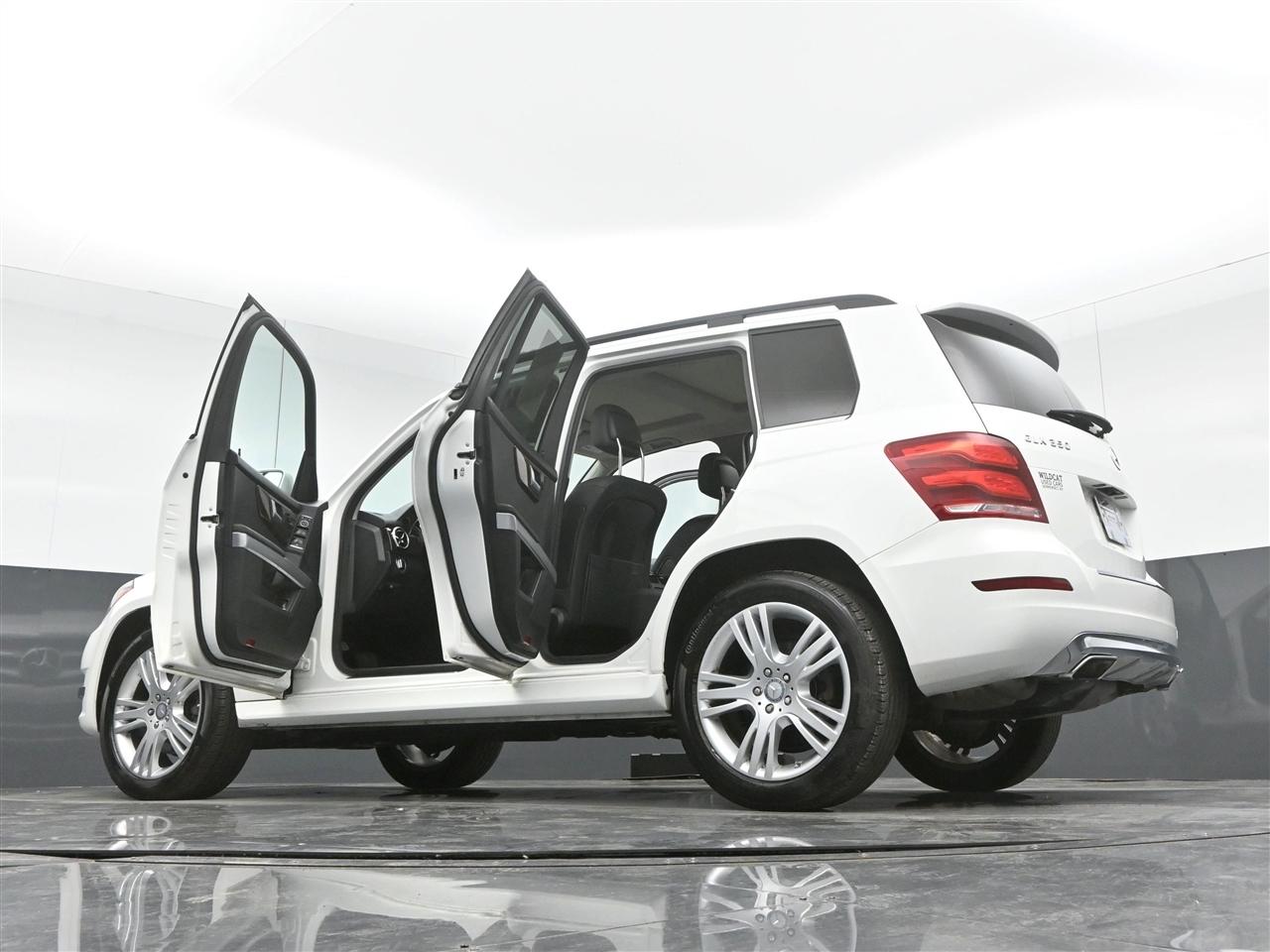 Mercedes-Benz GLK-Class GLK350 4MATIC 2015