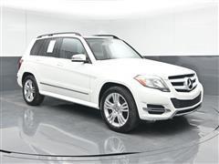 2015 Mercedes-Benz GLK-Class 