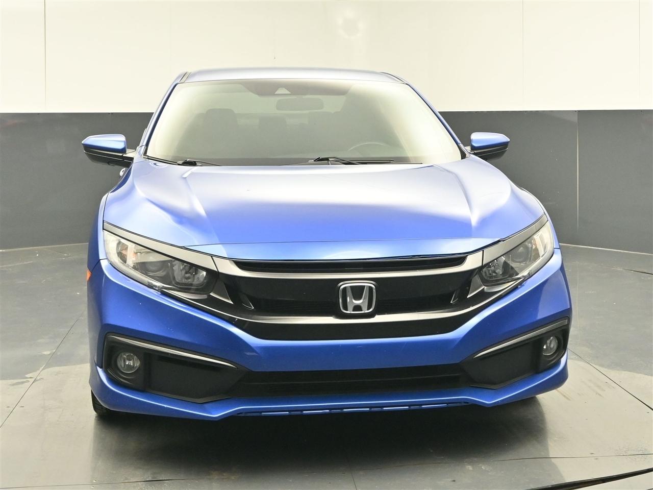 Honda Civic Sport CVT 2021