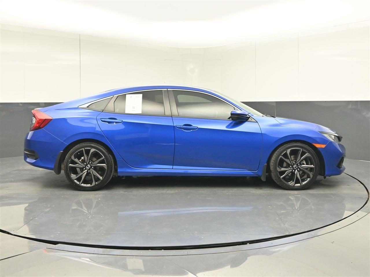 Honda Civic Sport CVT 2021