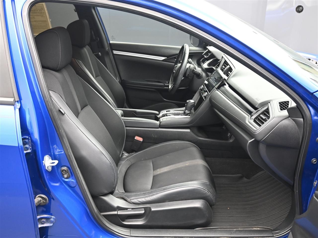 Honda Civic Sport CVT 2021