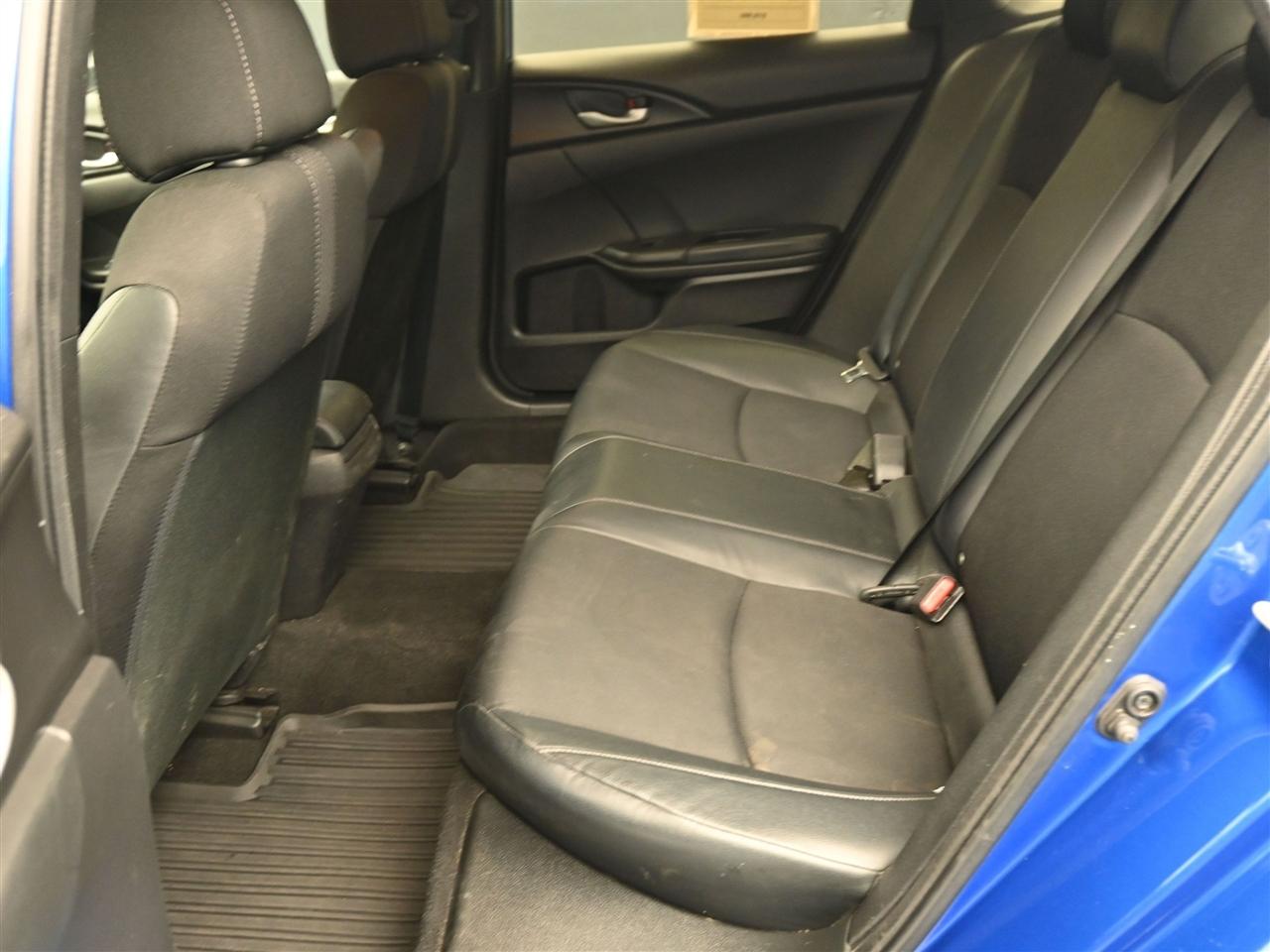 Honda Civic Sport CVT 2021