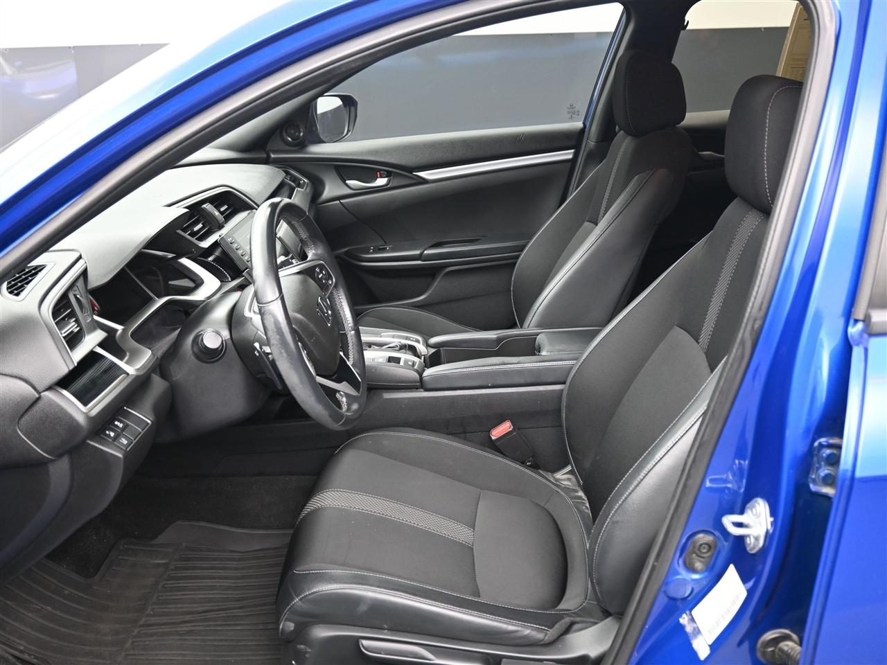 Honda Civic Sport CVT 2021