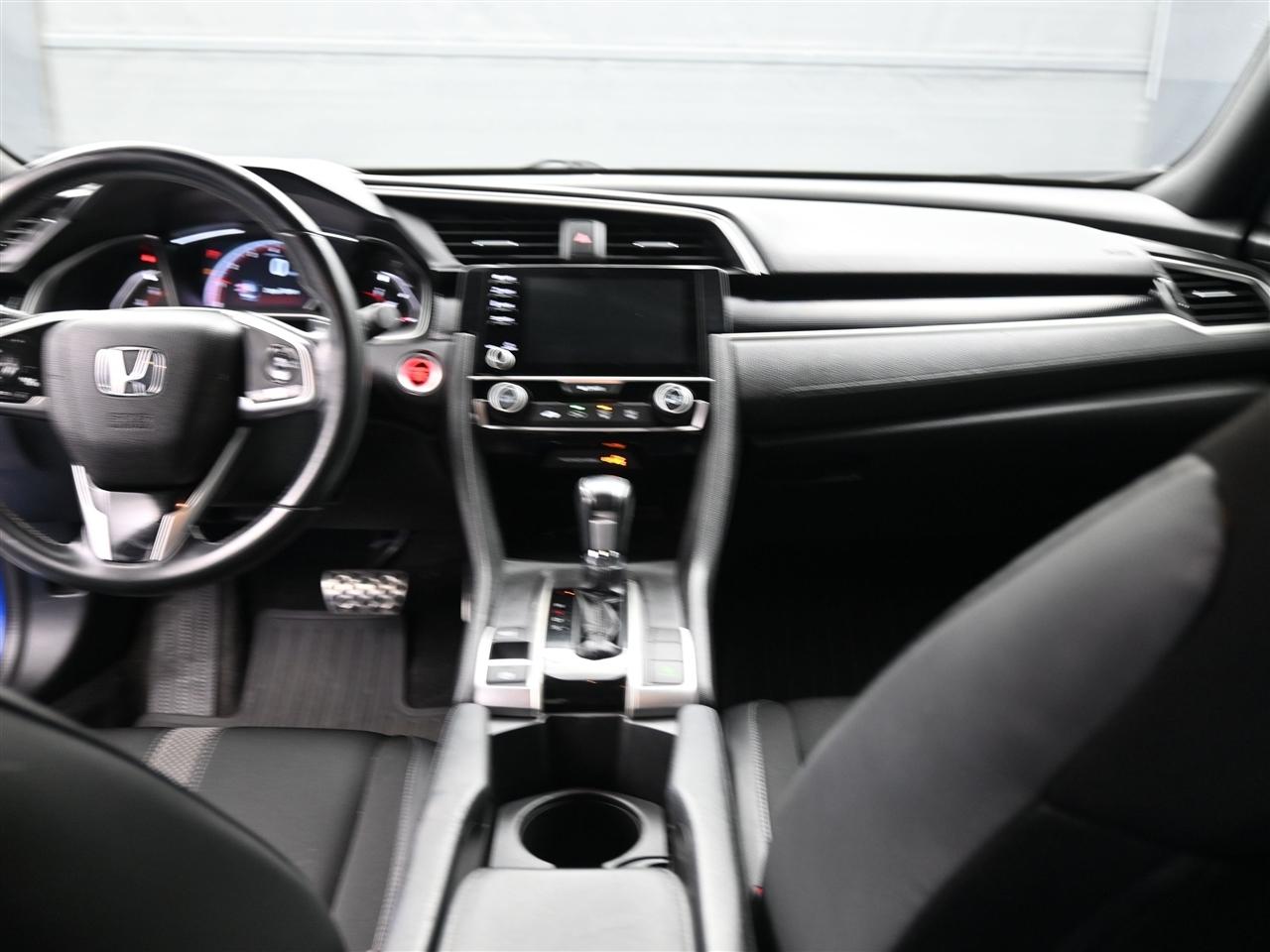 Honda Civic Sport CVT 2021