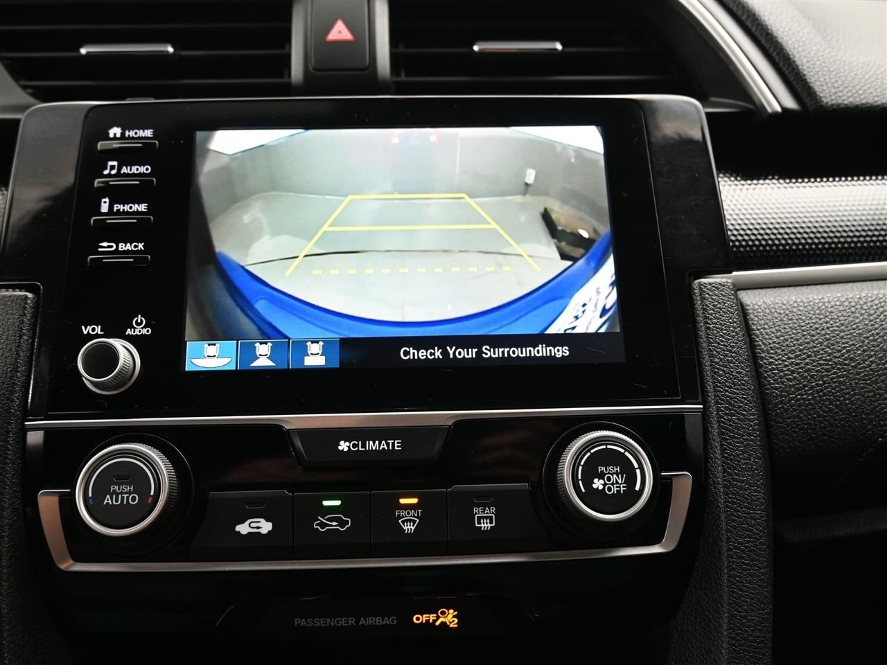 Honda Civic Sport CVT 2021