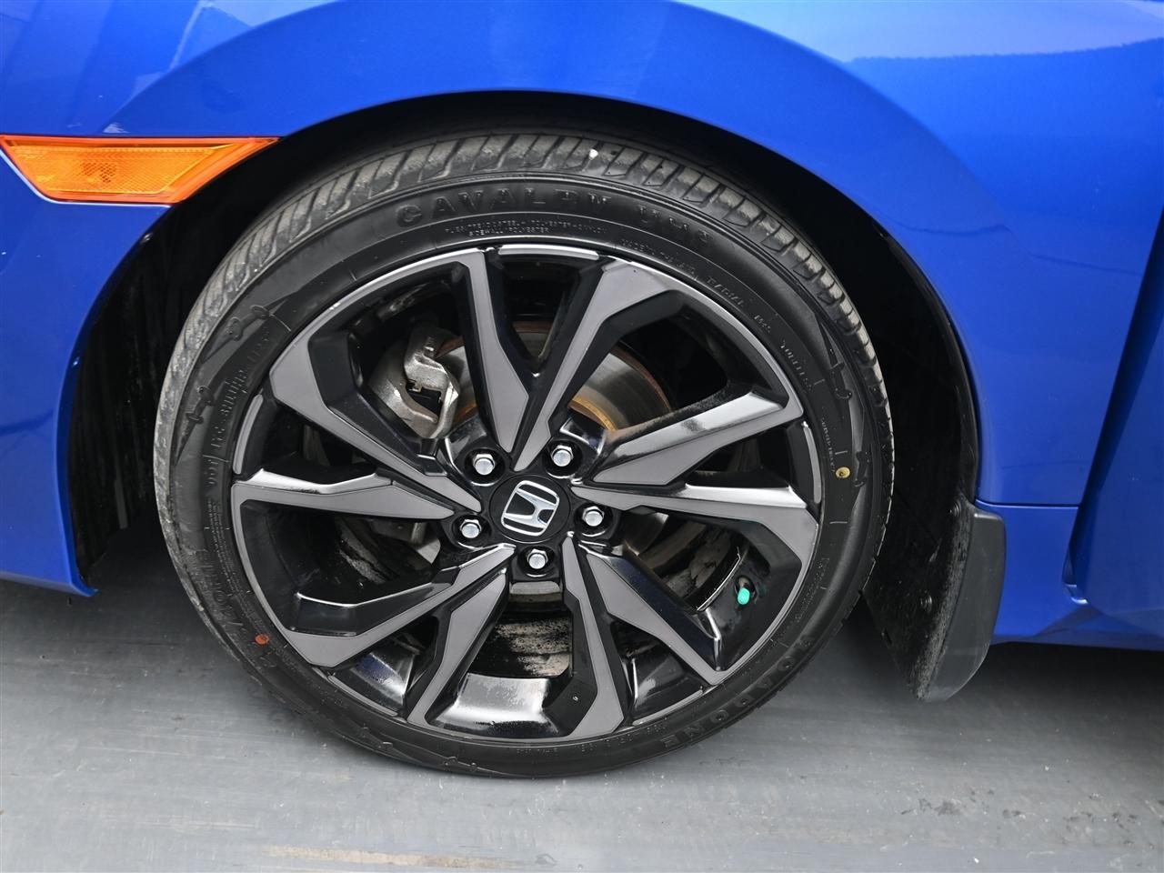 Honda Civic Sport CVT 2021