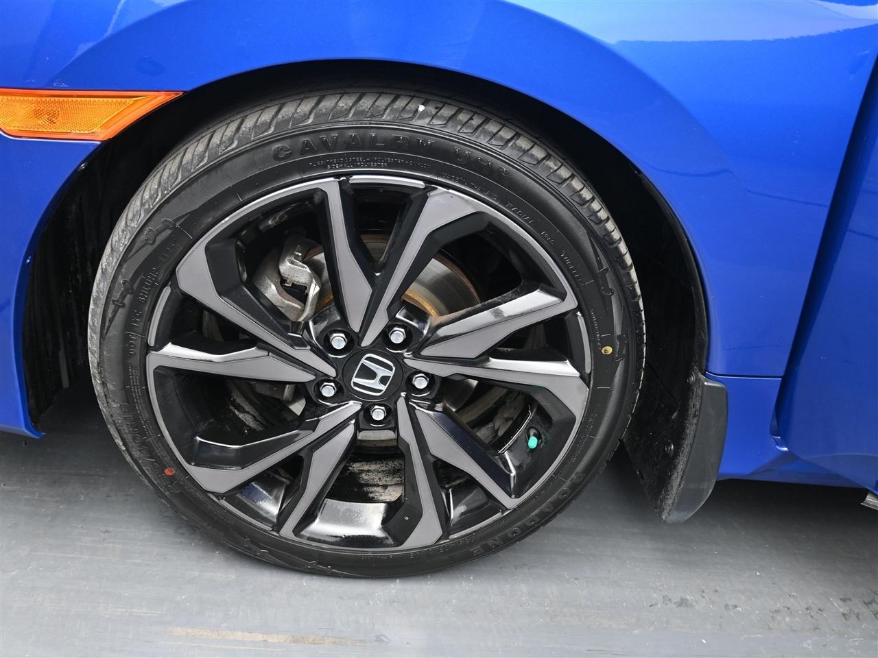 Honda Civic Sport CVT 2021