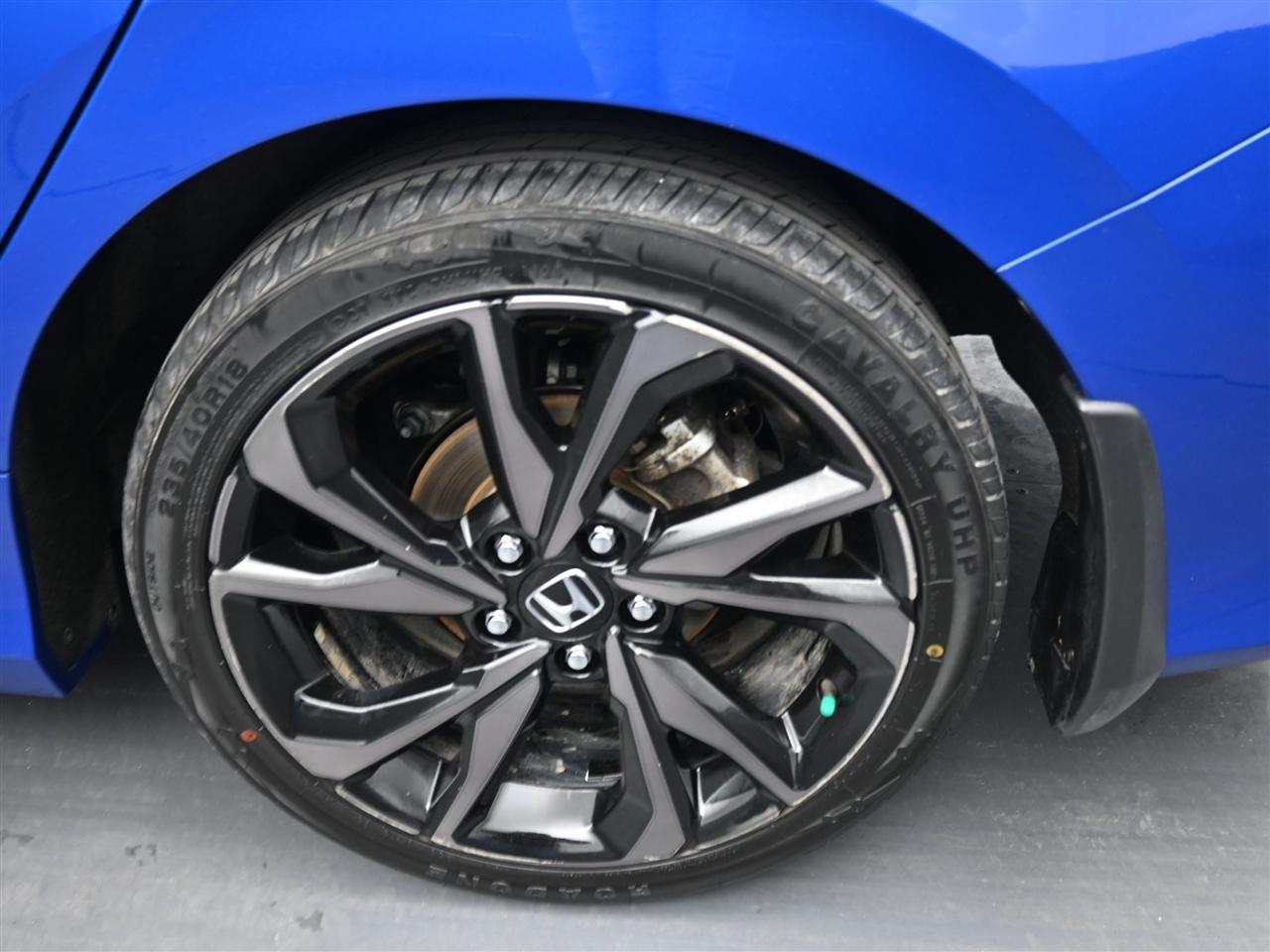 Honda Civic Sport CVT 2021
