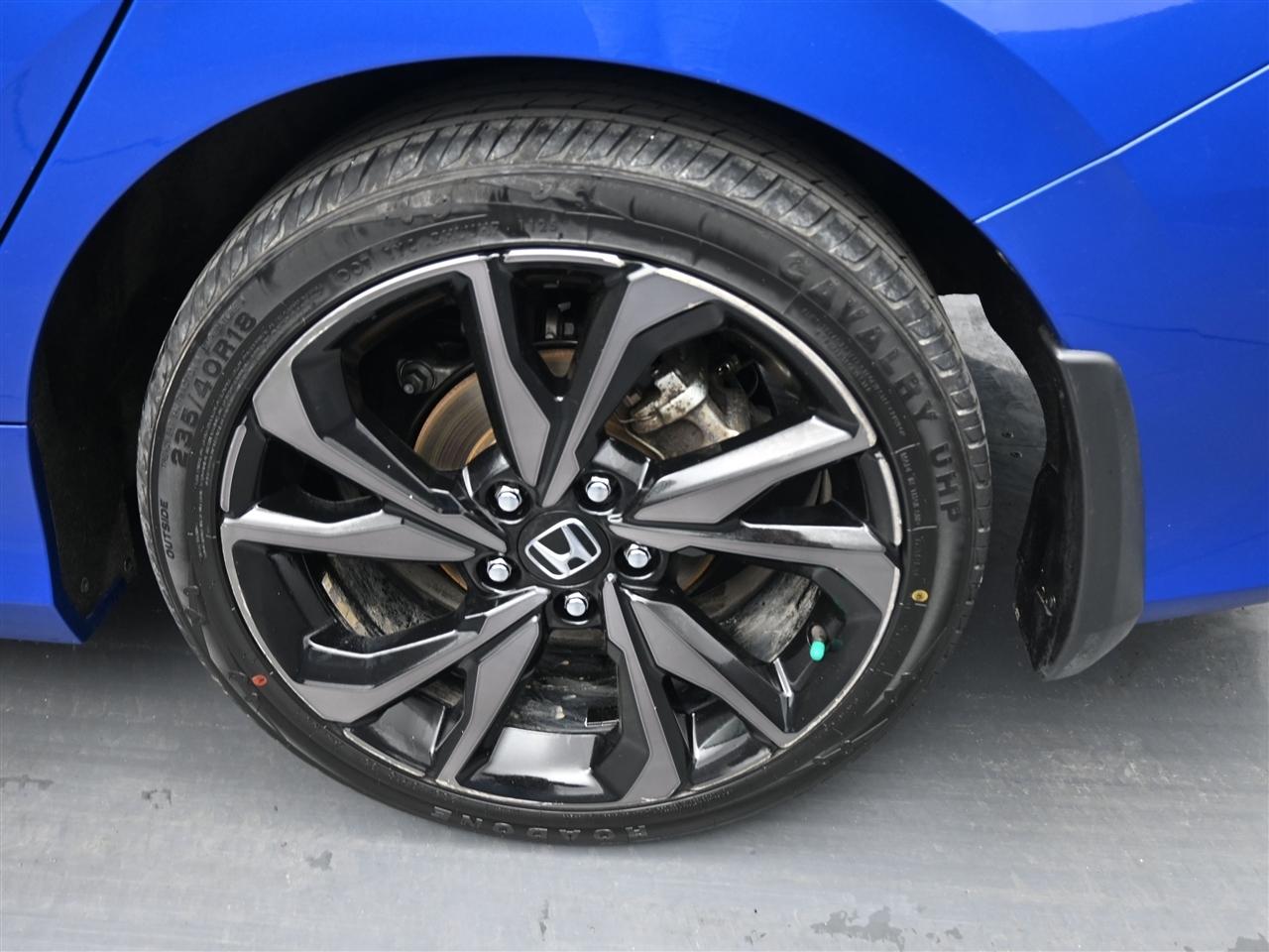 Honda Civic Sport CVT 2021