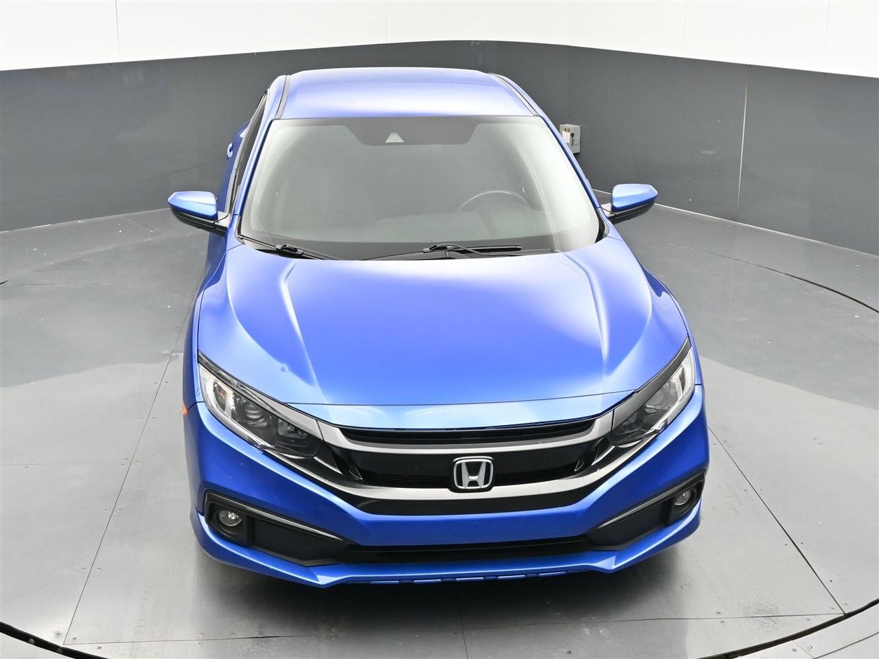 Honda Civic Sport CVT 2021
