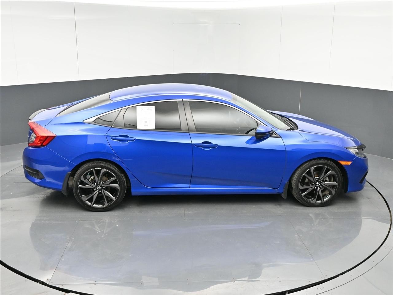 Honda Civic Sport CVT 2021