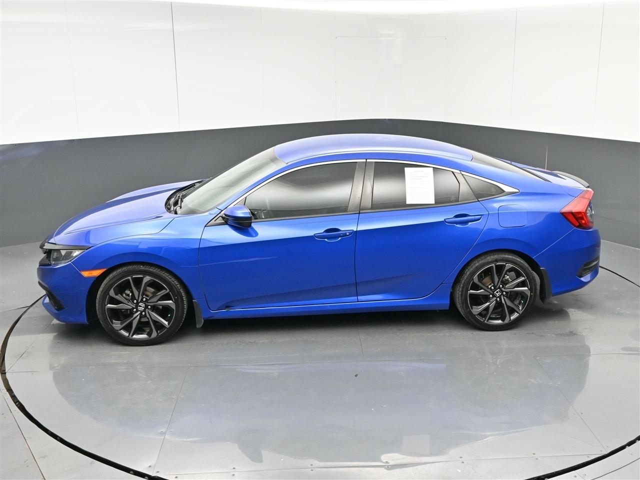 Honda Civic Sport CVT 2021