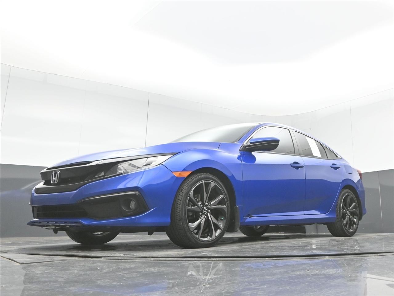 Honda Civic Sport CVT 2021