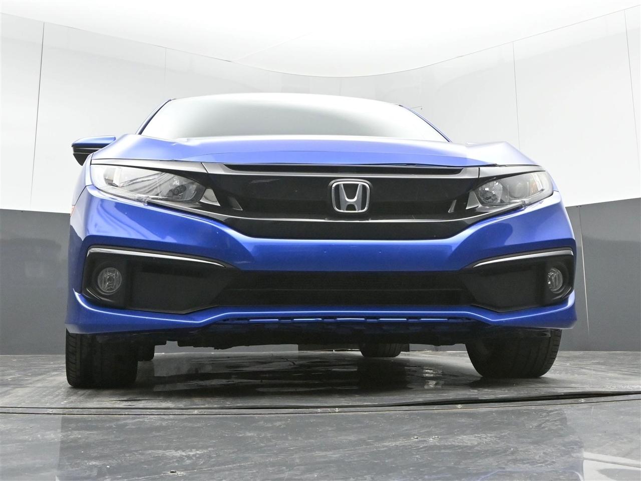 Honda Civic Sport CVT 2021