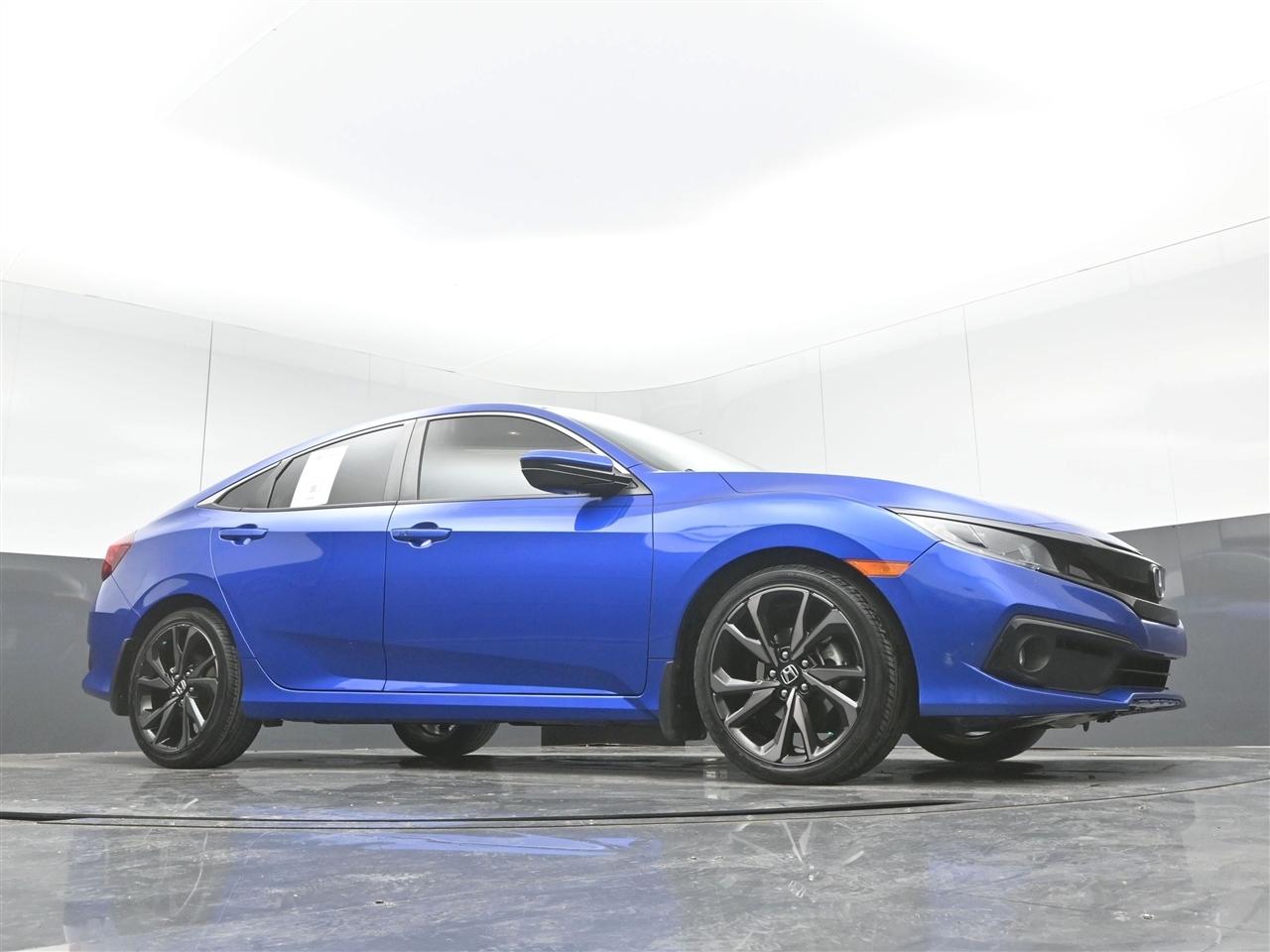 Honda Civic Sport CVT 2021