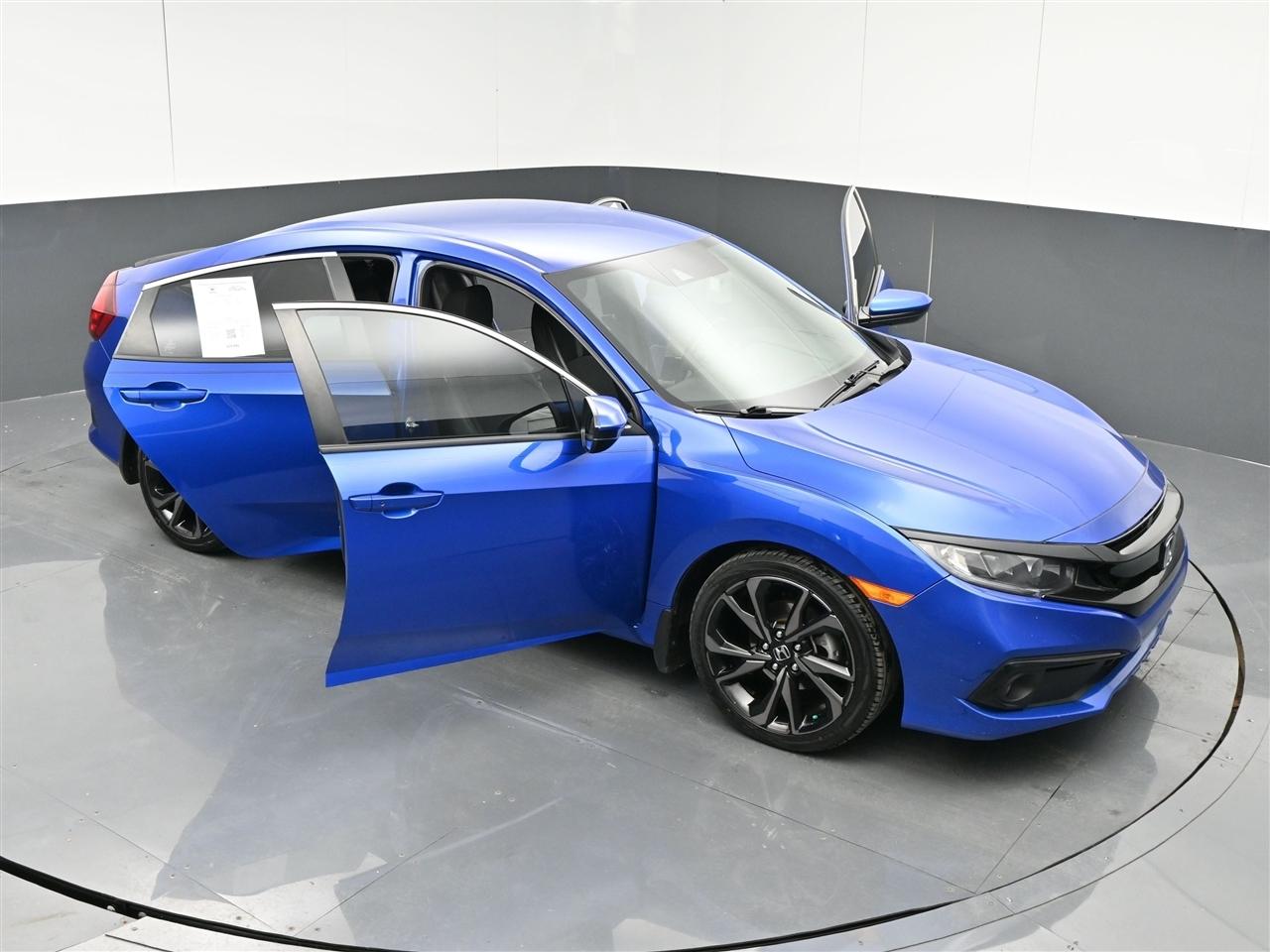 Honda Civic Sport CVT 2021