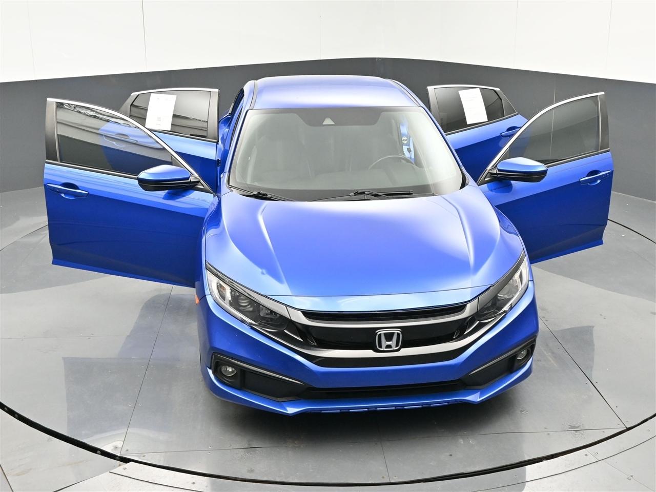 Honda Civic Sport CVT 2021