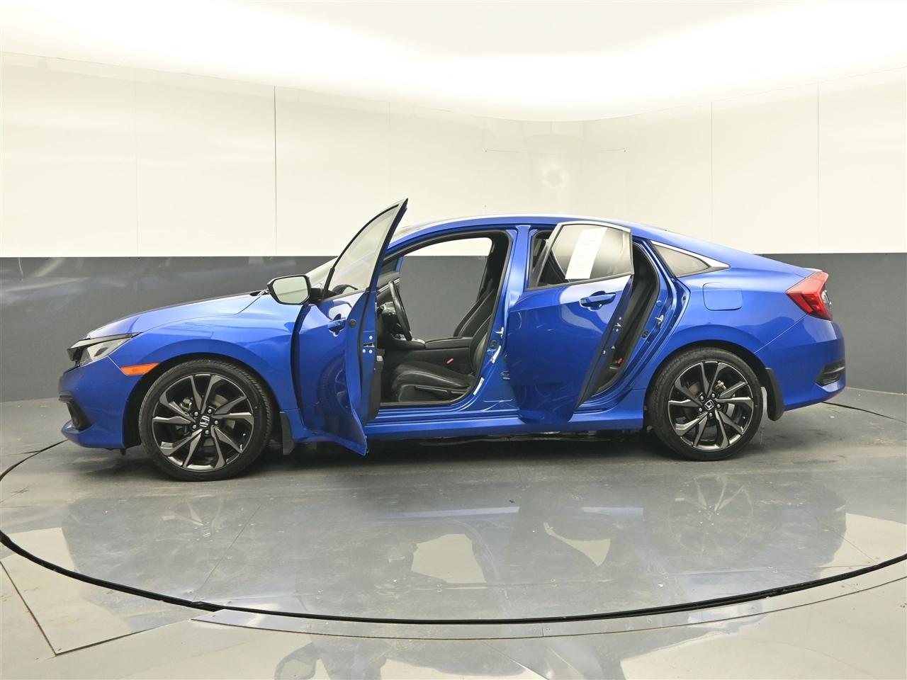 Honda Civic Sport CVT 2021