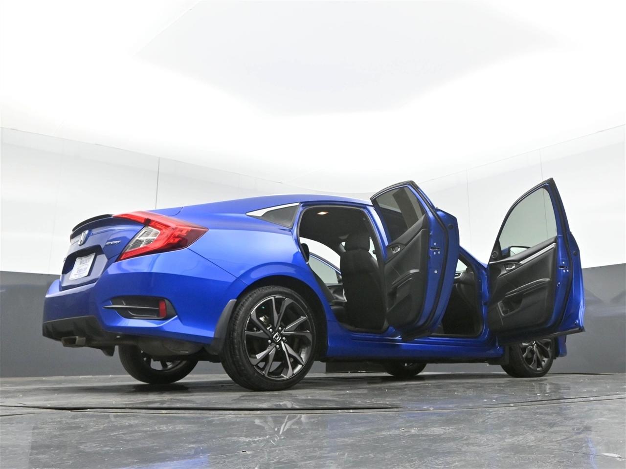 Honda Civic Sport CVT 2021