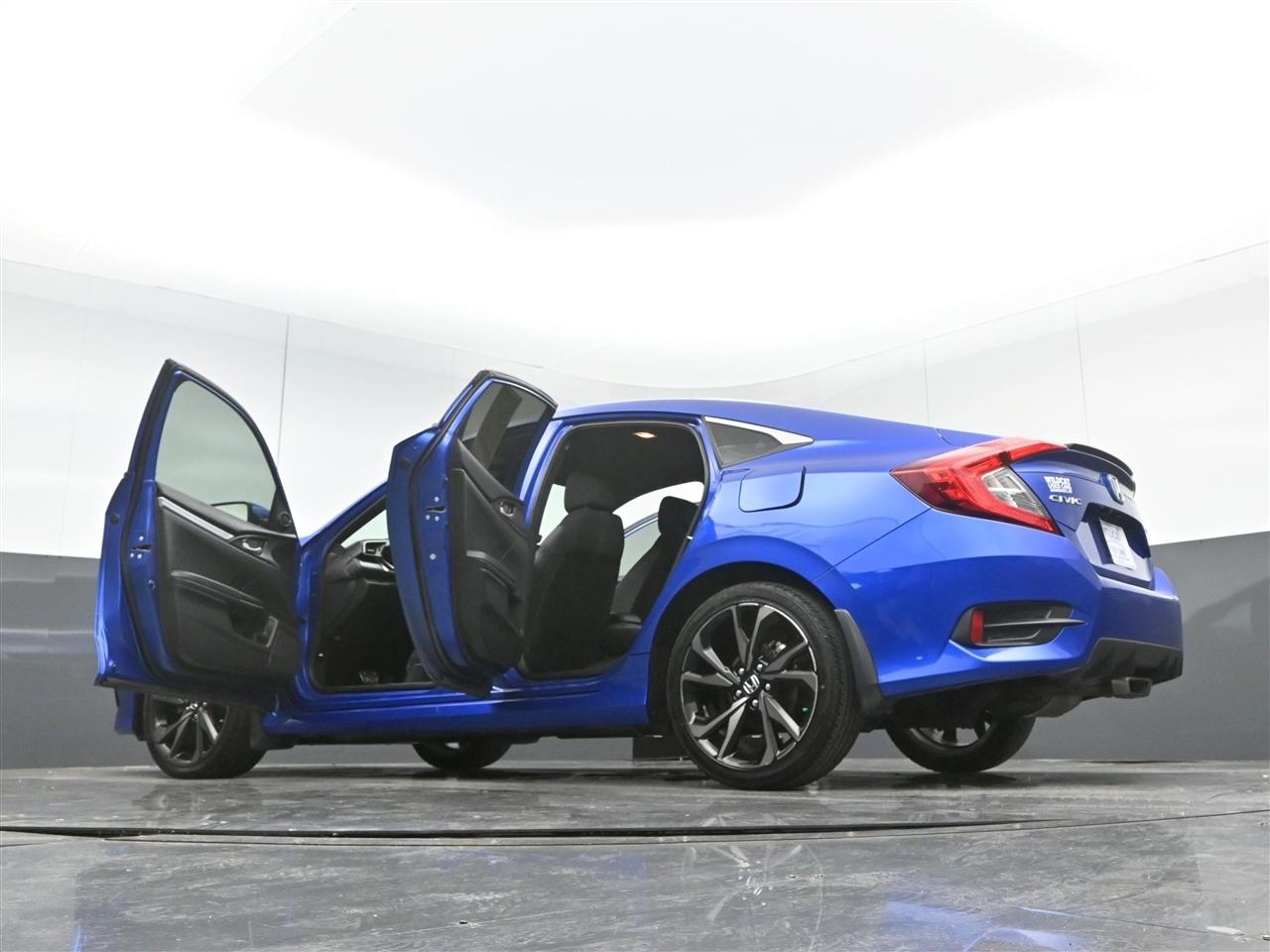 Honda Civic Sport CVT 2021