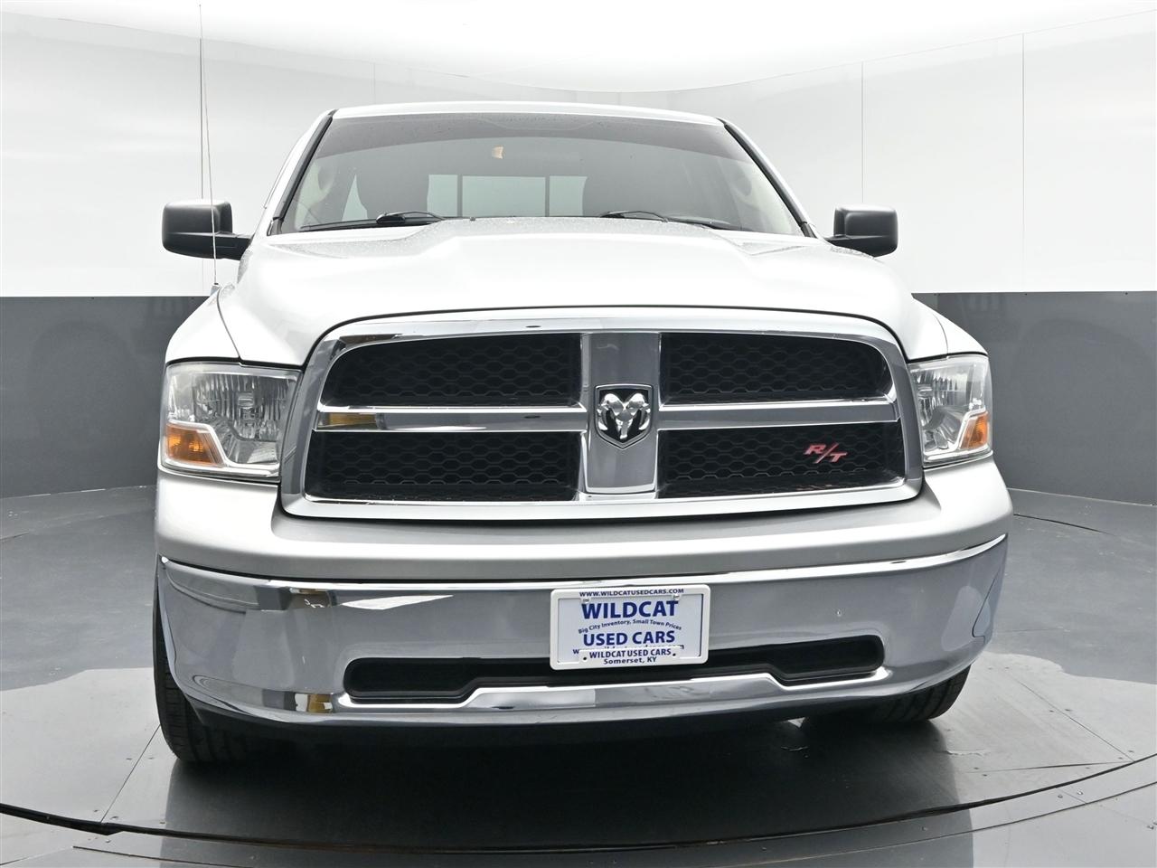 RAM 1500 SLT Quad Cab 2WD 2011