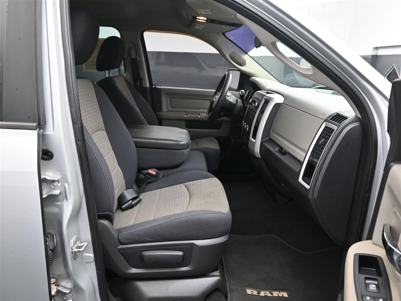 RAM 1500 SLT Quad Cab 2WD 2011