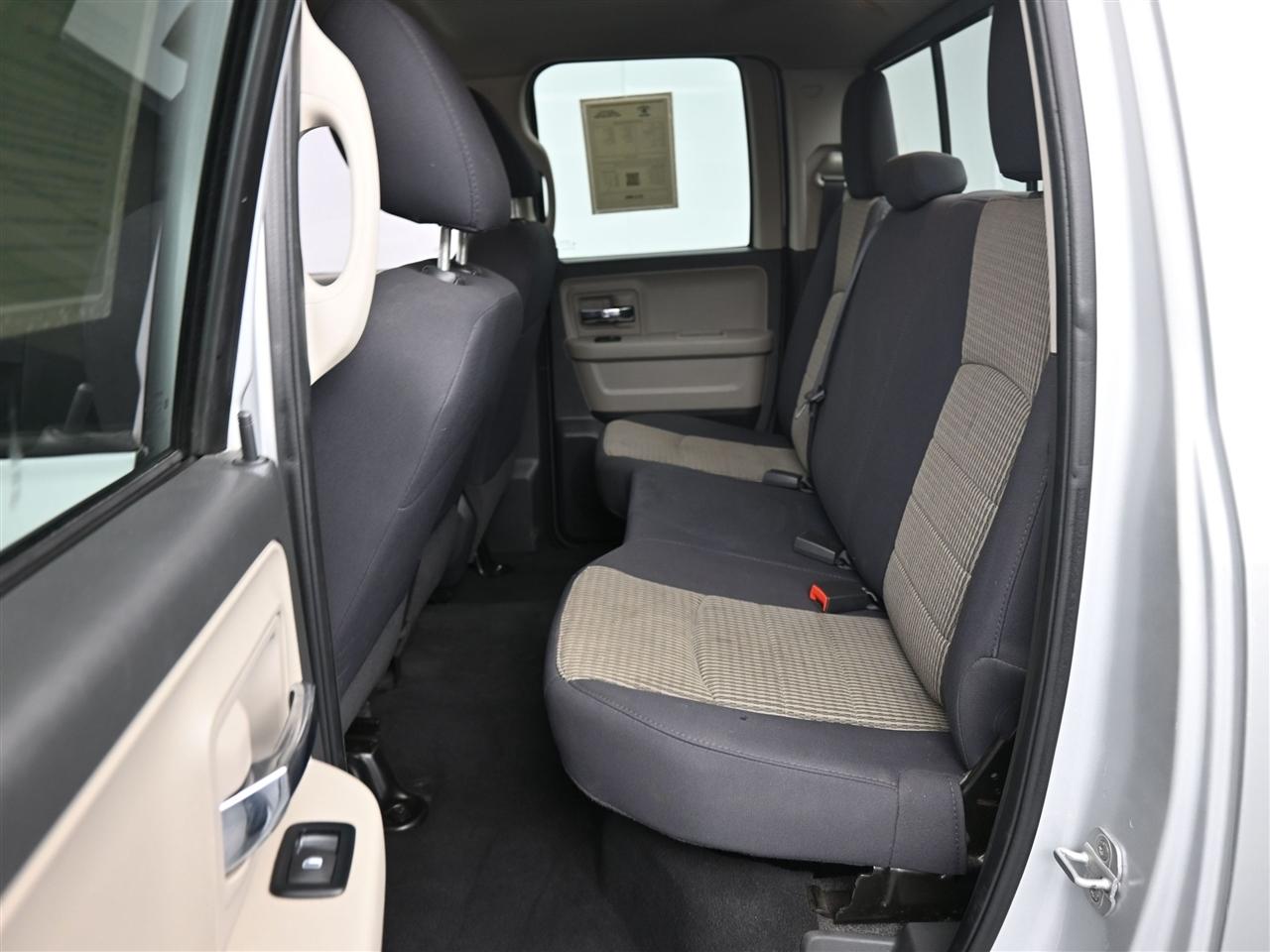 RAM 1500 SLT Quad Cab 2WD 2011