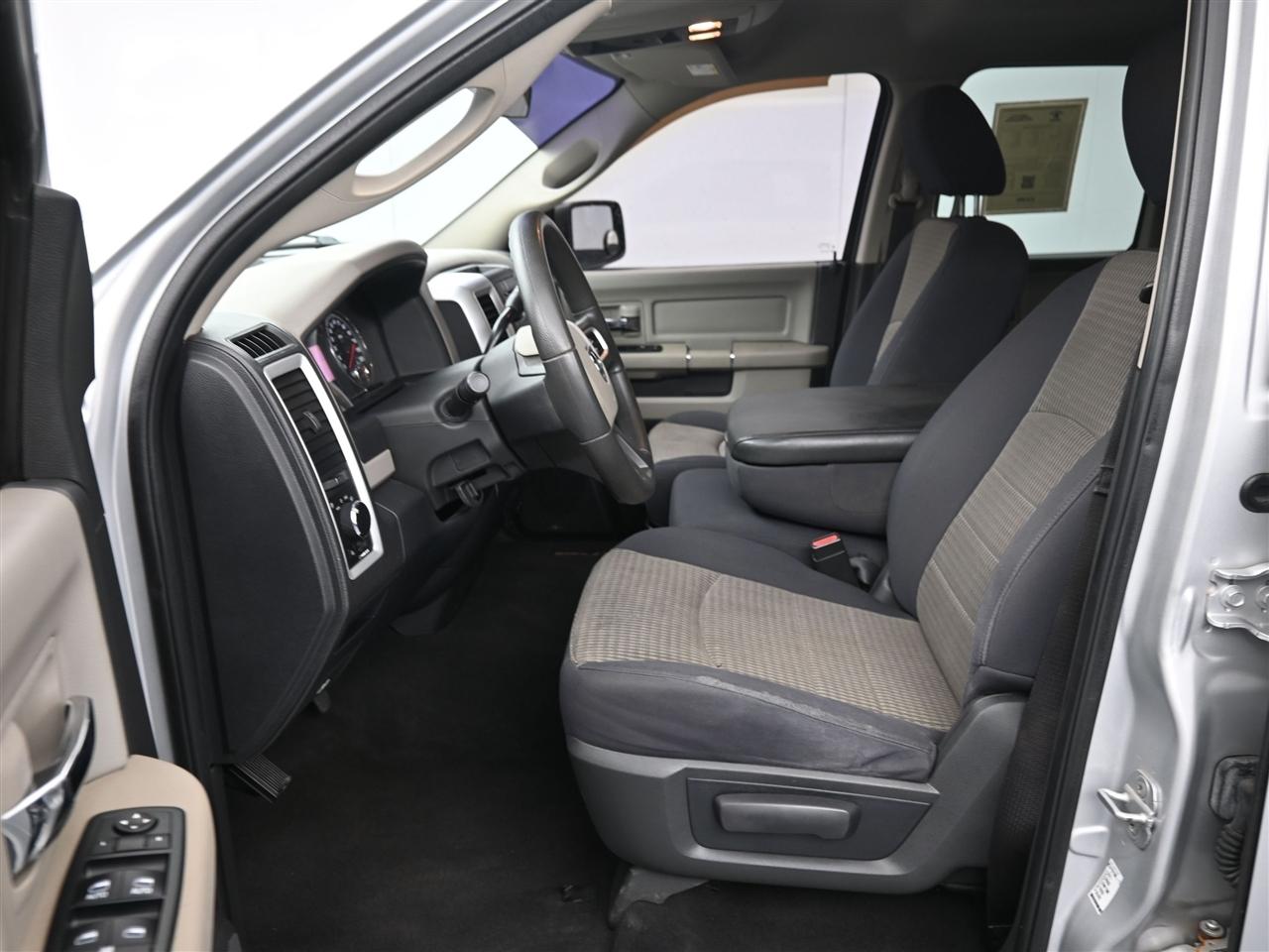 RAM 1500 SLT Quad Cab 2WD 2011