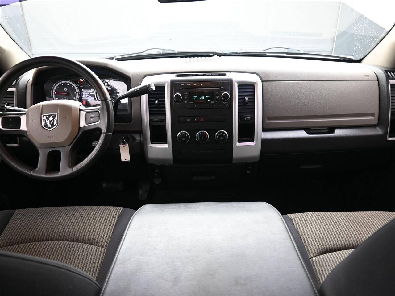 RAM 1500 SLT Quad Cab 2WD 2011