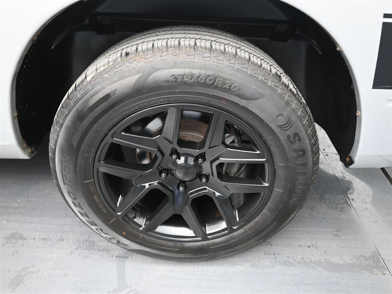 RAM 1500 SLT Quad Cab 2WD 2011