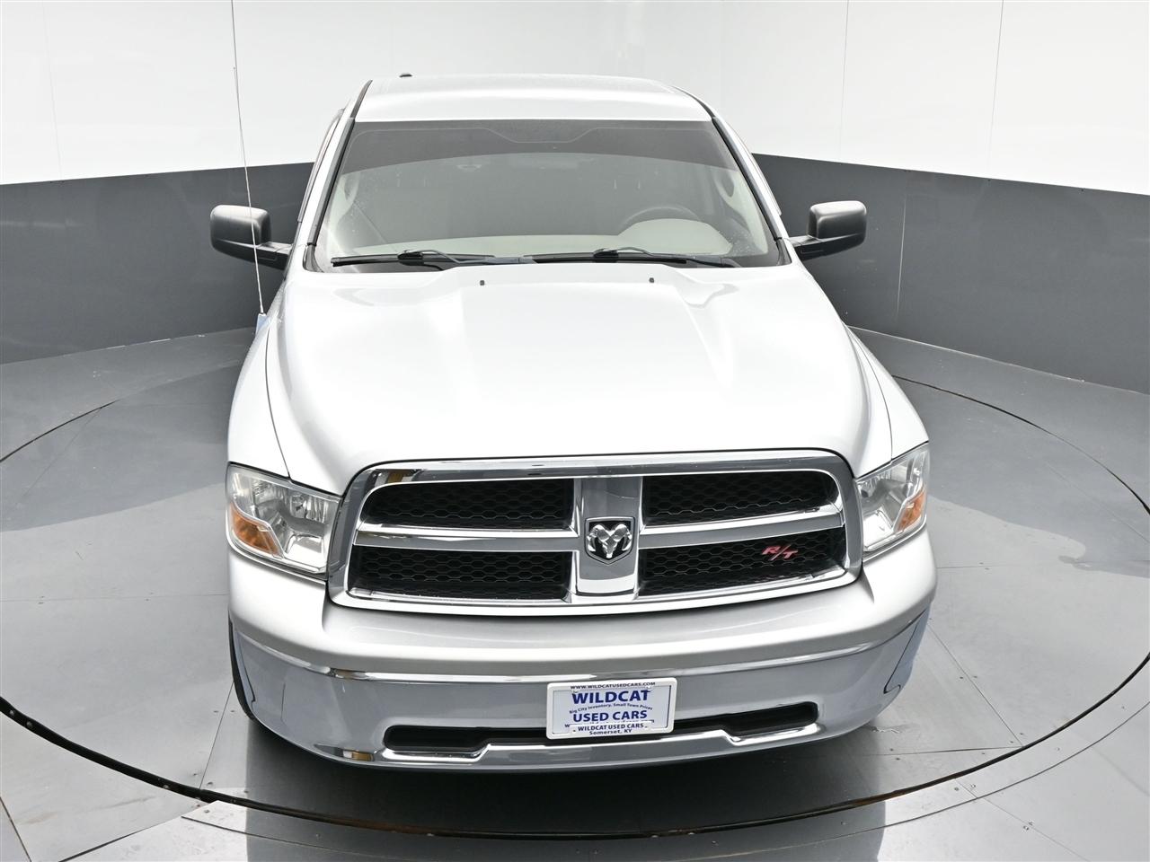 RAM 1500 SLT Quad Cab 2WD 2011