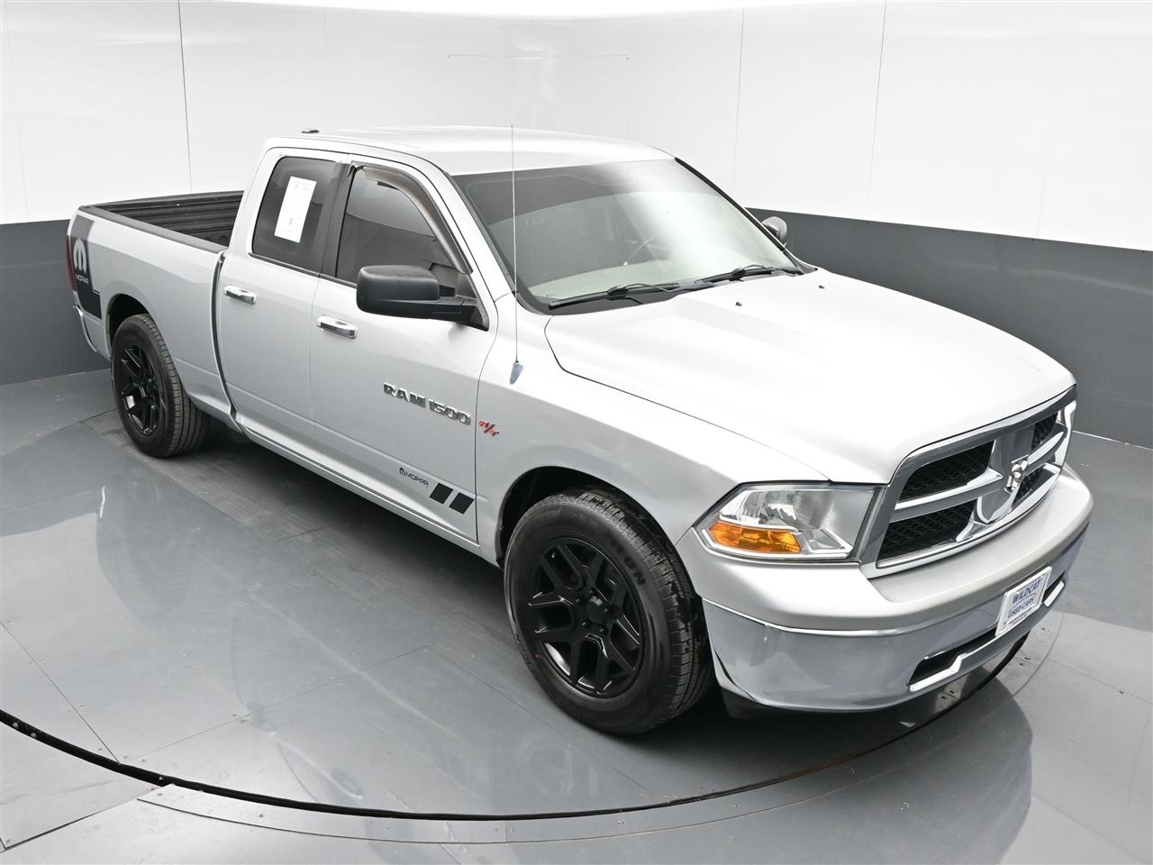RAM 1500 SLT Quad Cab 2WD 2011