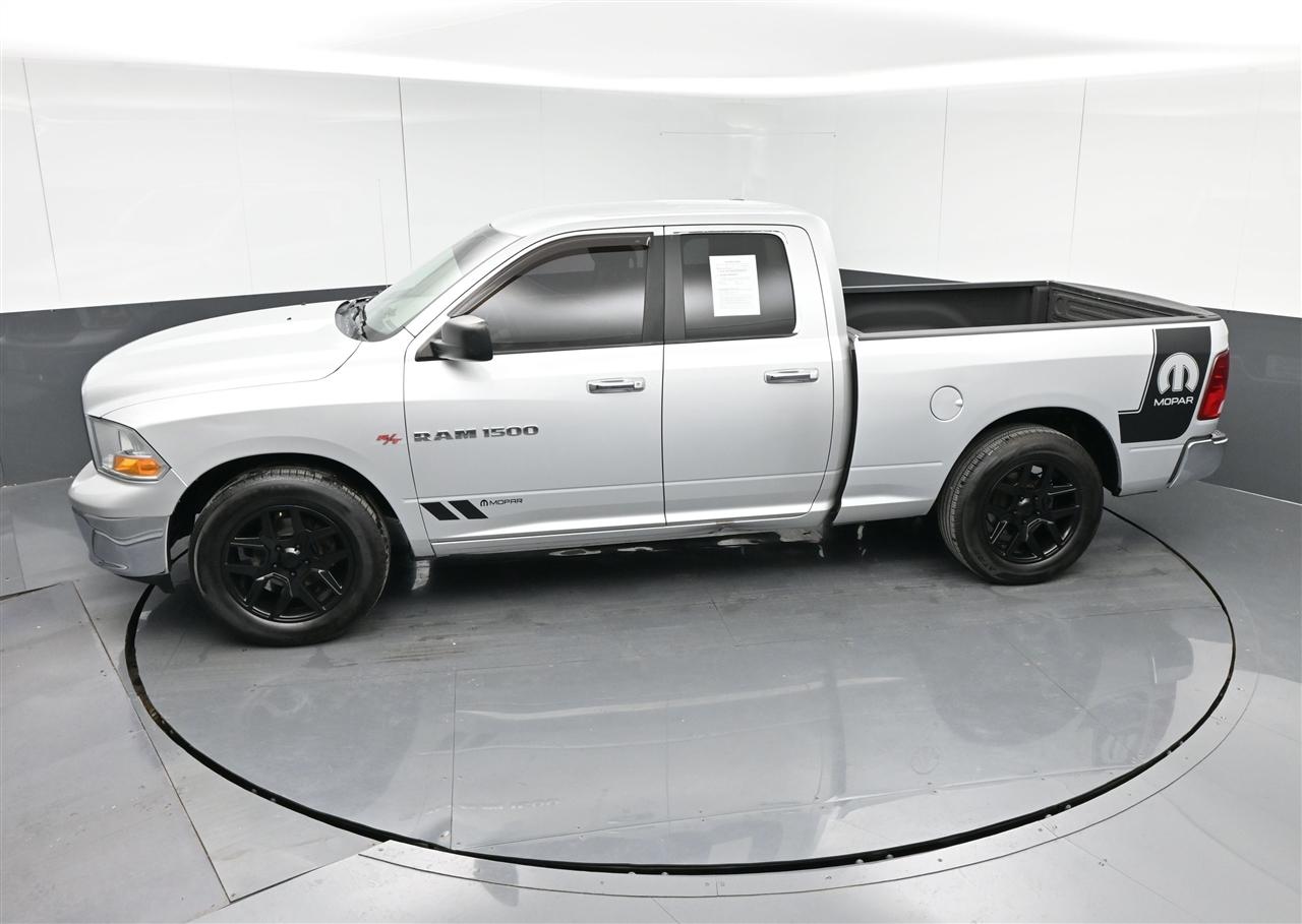 RAM 1500 SLT Quad Cab 2WD 2011