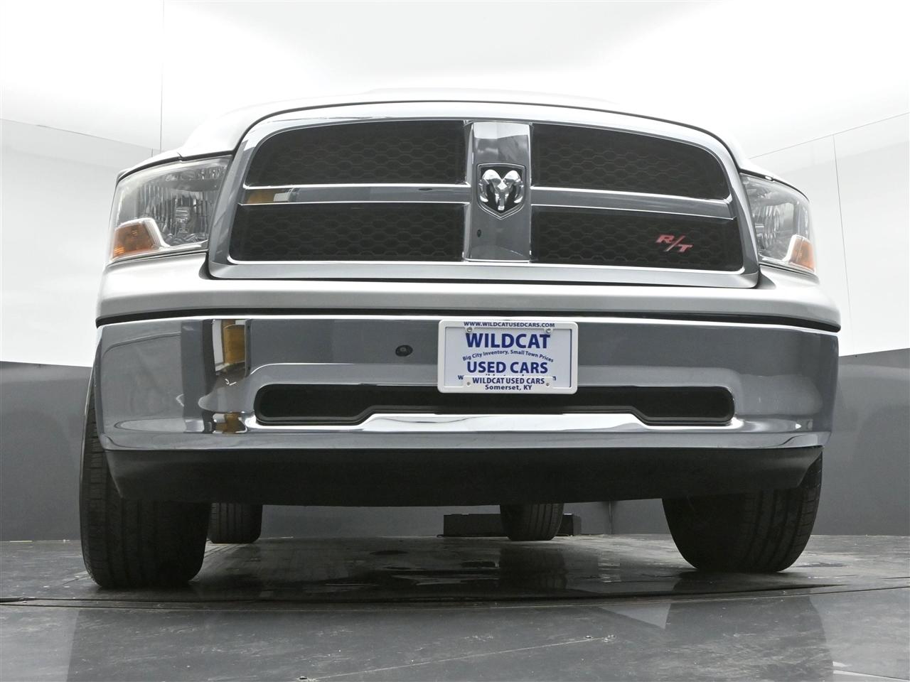 RAM 1500 SLT Quad Cab 2WD 2011