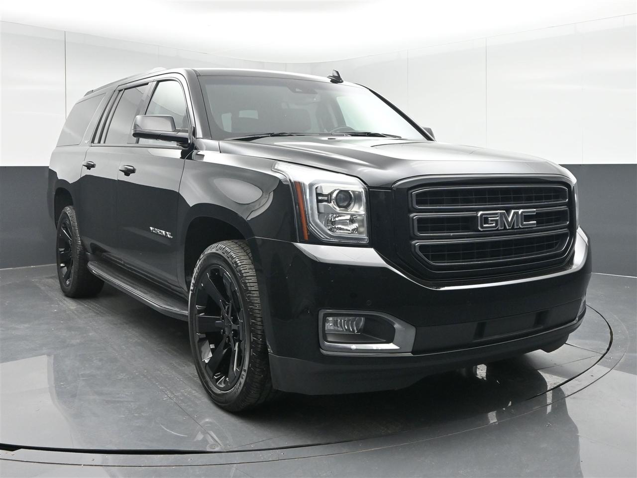 2019 GMC Yukon XL SLT 4WD