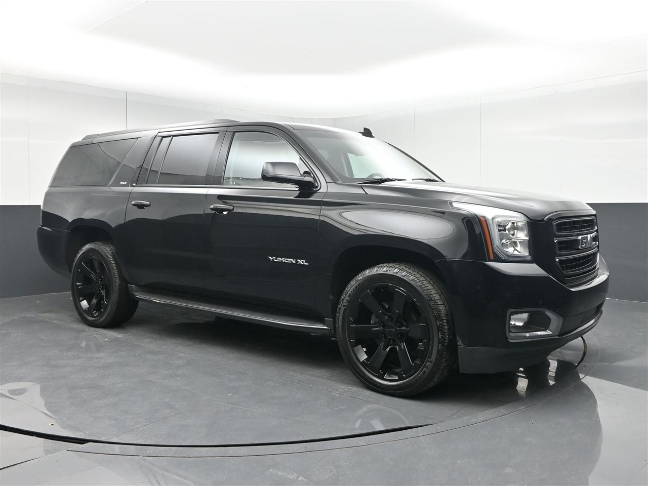 GMC Yukon XL SLT 4WD 2019