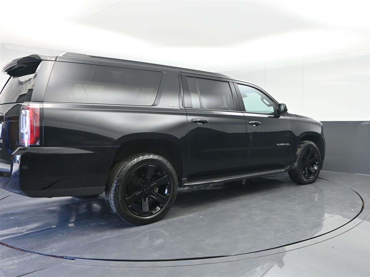 GMC Yukon XL SLT 4WD 2019