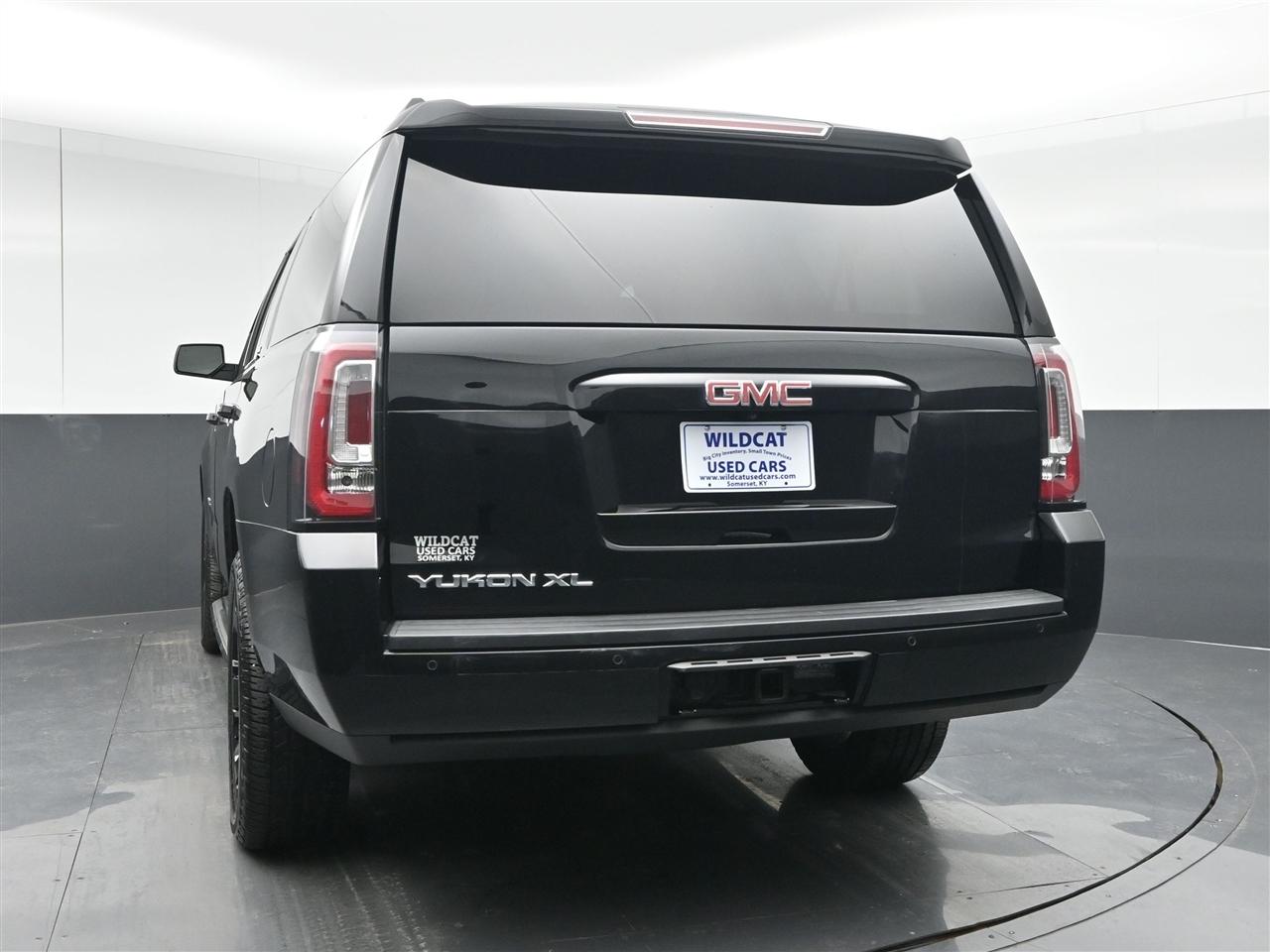 GMC Yukon XL SLT 4WD 2019