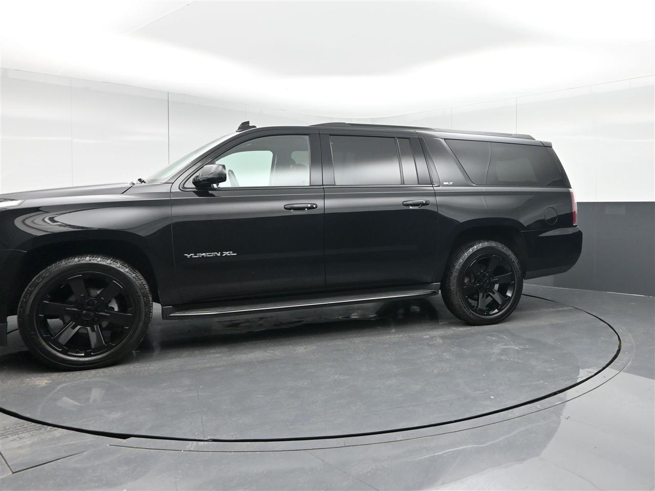 GMC Yukon XL SLT 4WD 2019