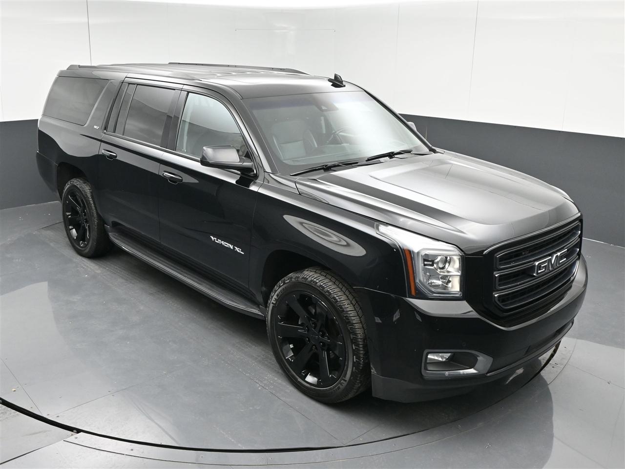 GMC Yukon XL SLT 4WD 2019