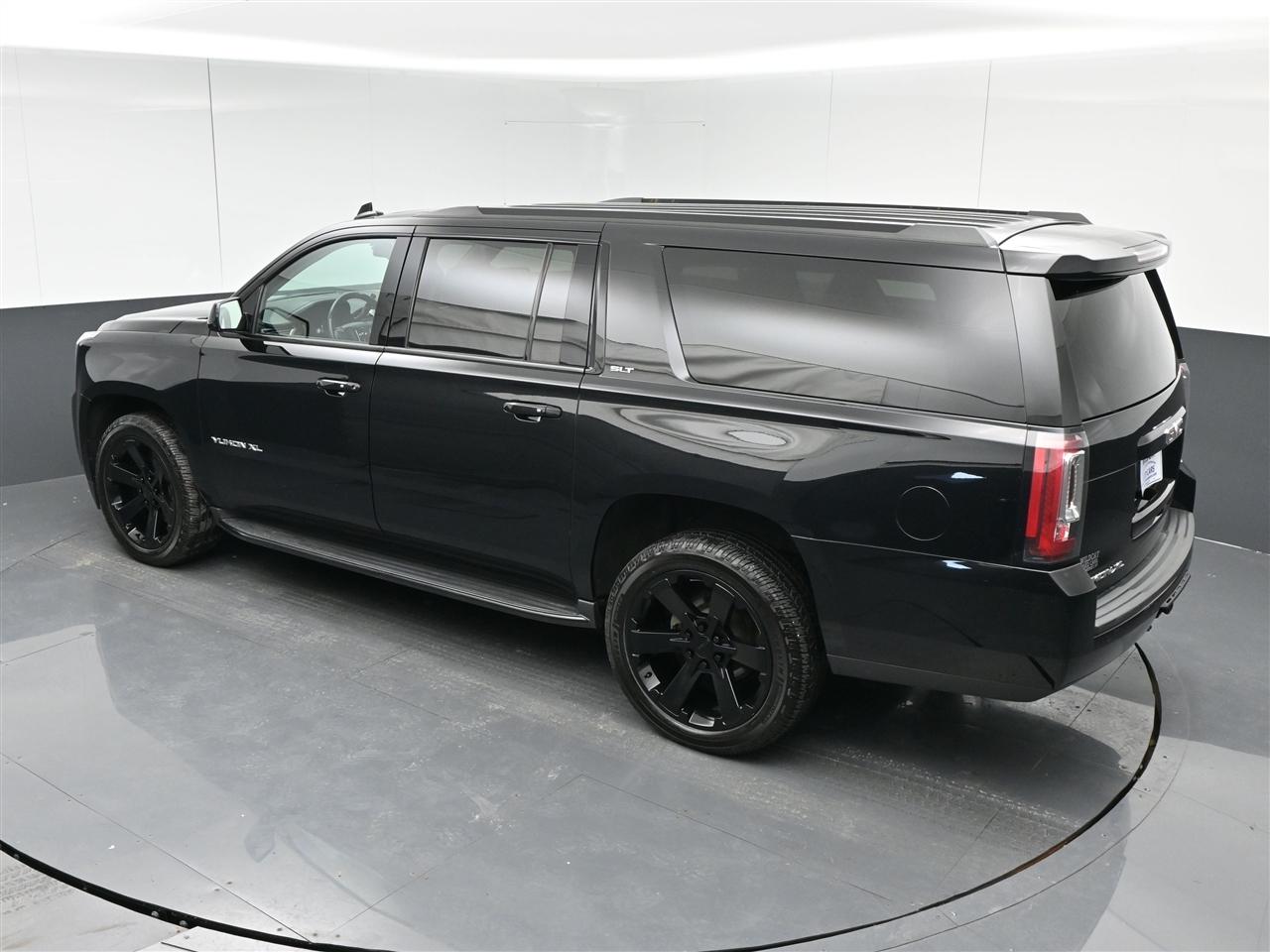 GMC Yukon XL SLT 4WD 2019