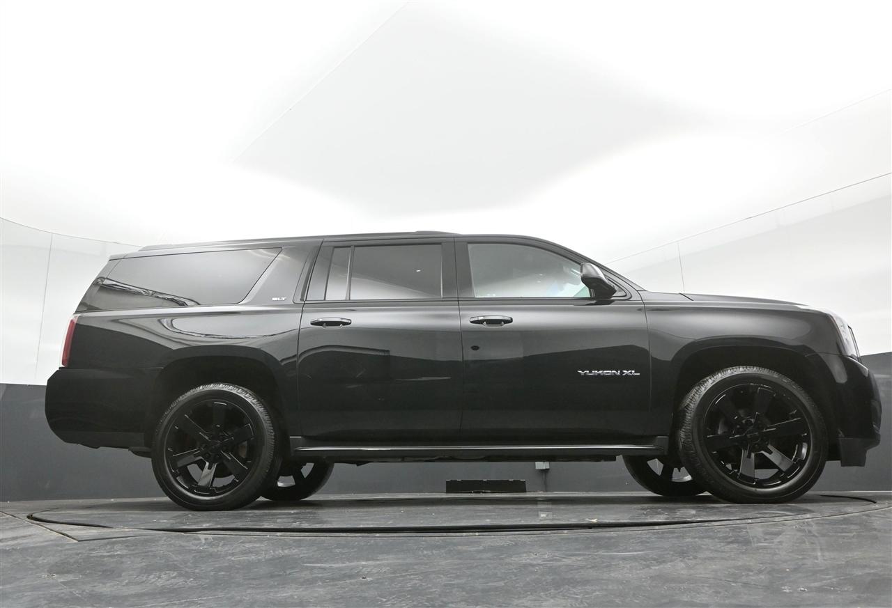 GMC Yukon XL SLT 4WD 2019