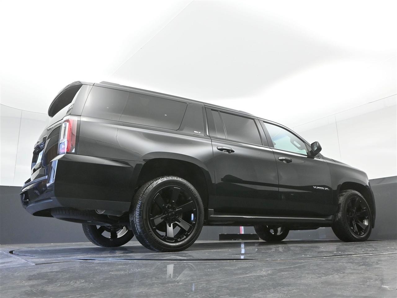 GMC Yukon XL SLT 4WD 2019
