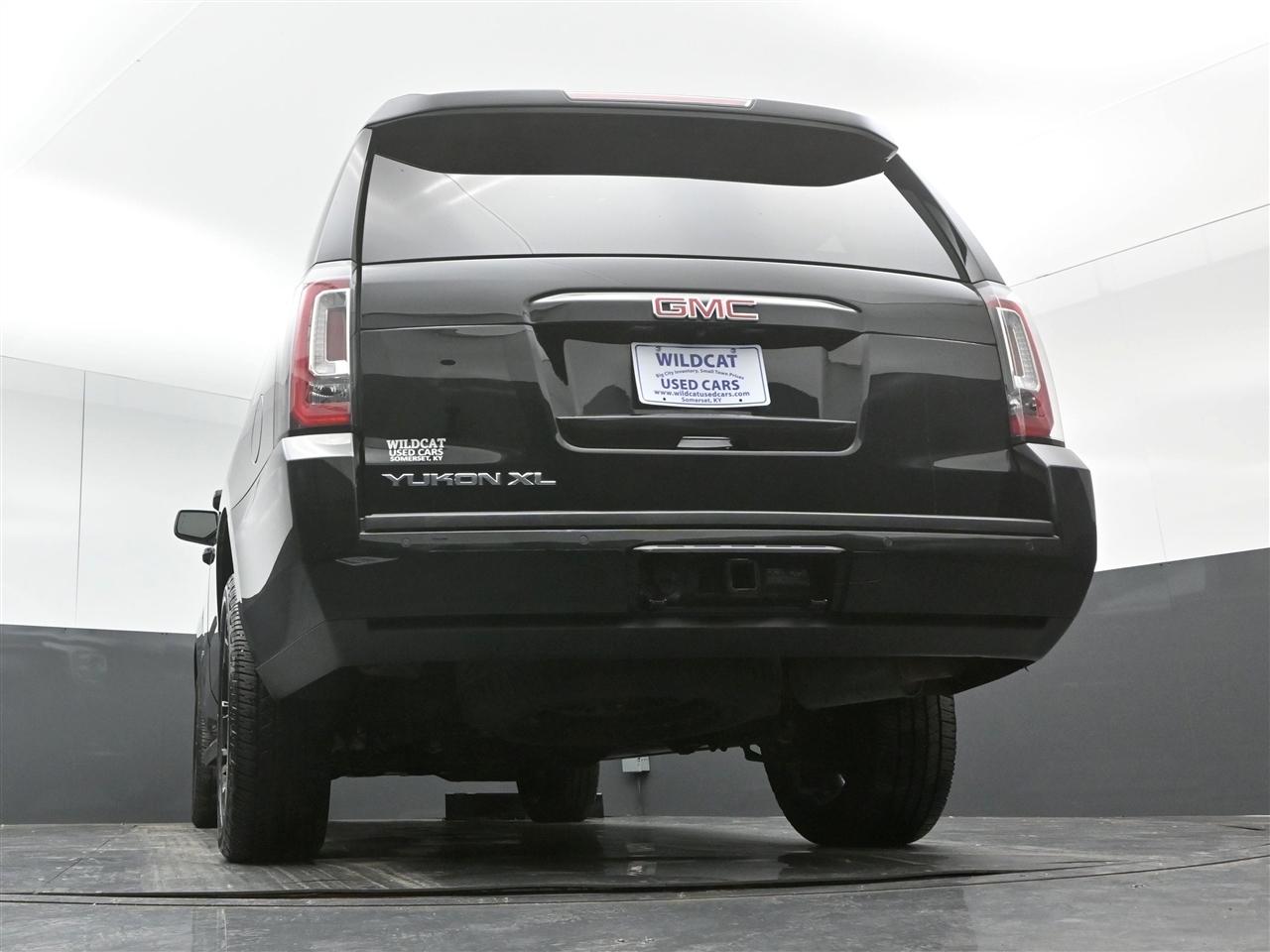 GMC Yukon XL SLT 4WD 2019